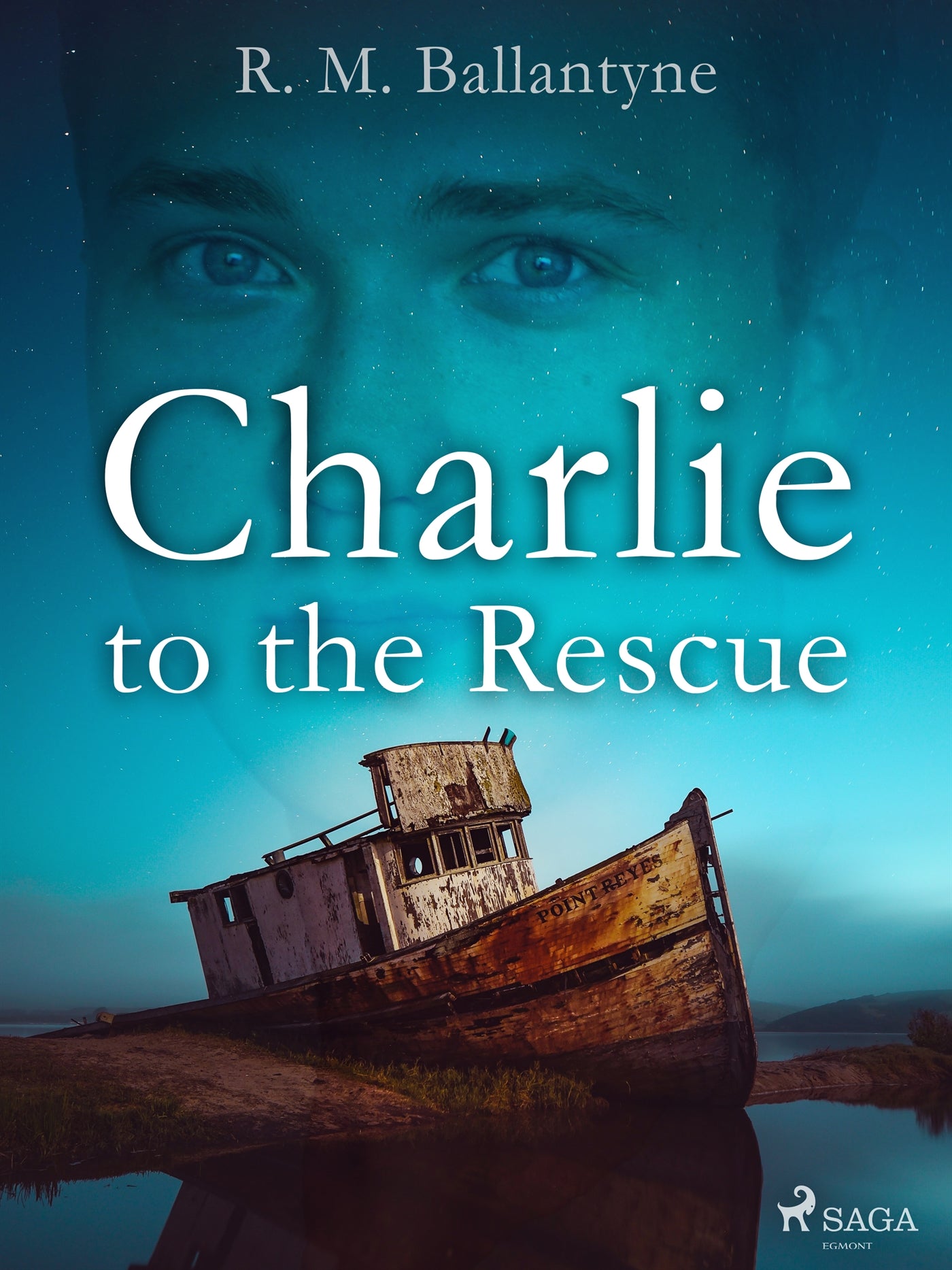 Charlie to the Rescue – E-bok