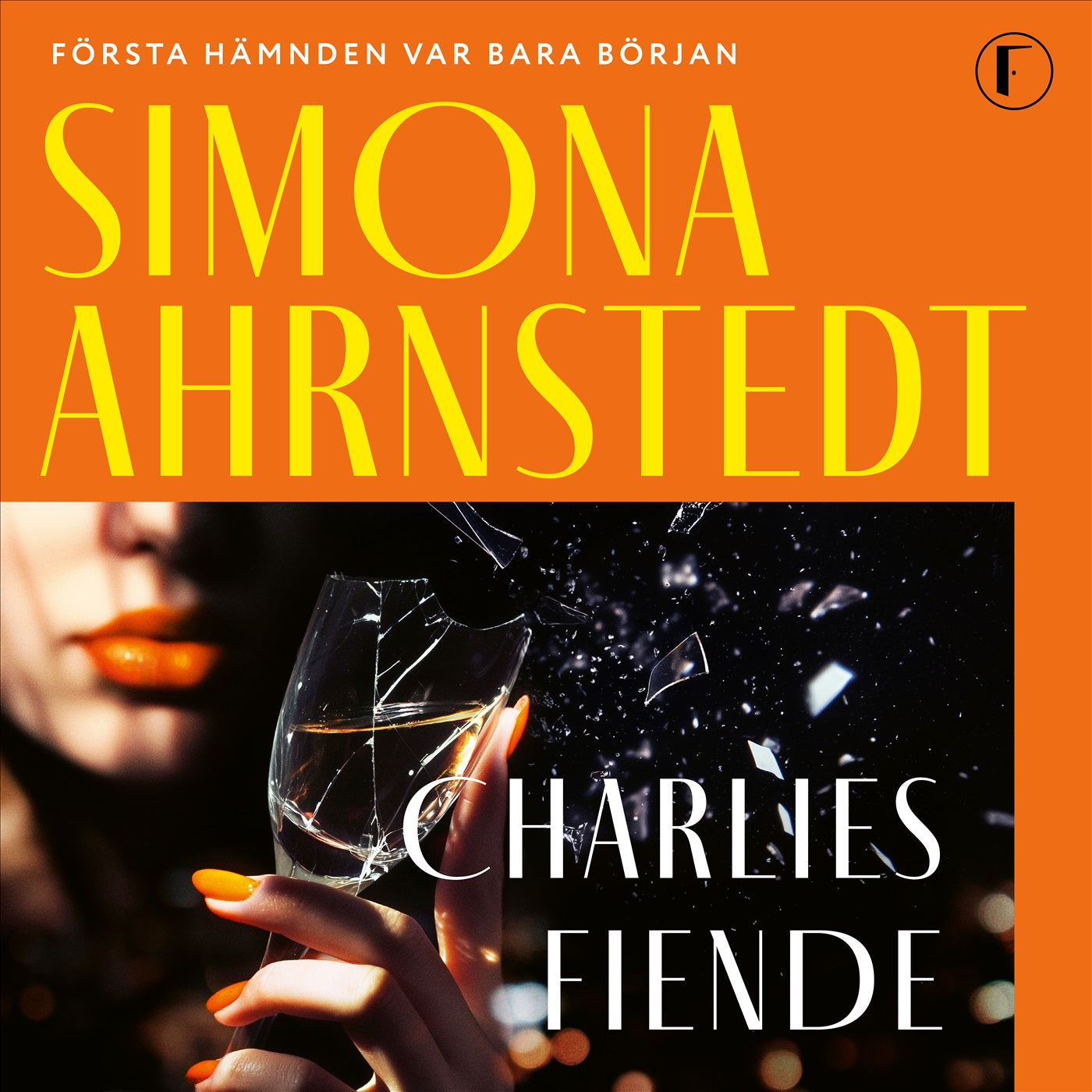 Charlies fiende – Ljudbok