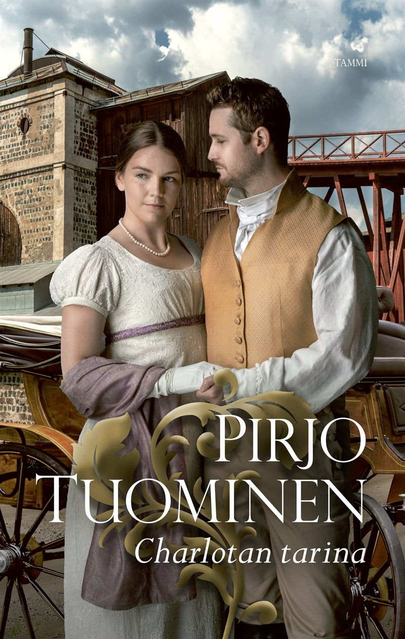 Charlotan tarina – E-bok