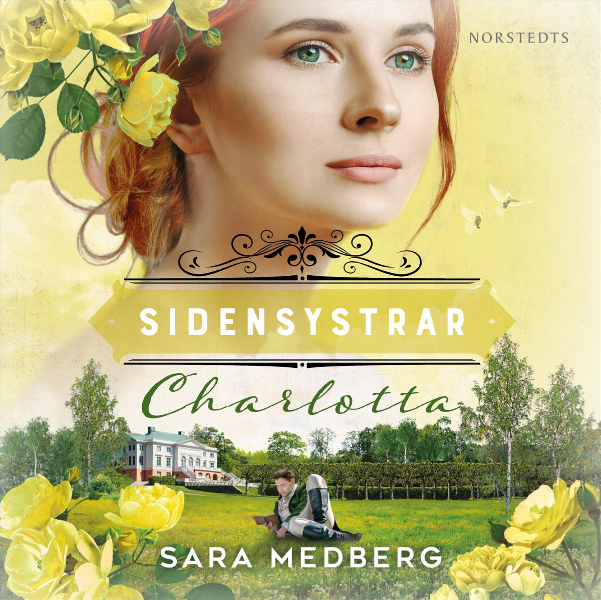 Charlotta – Ljudbok