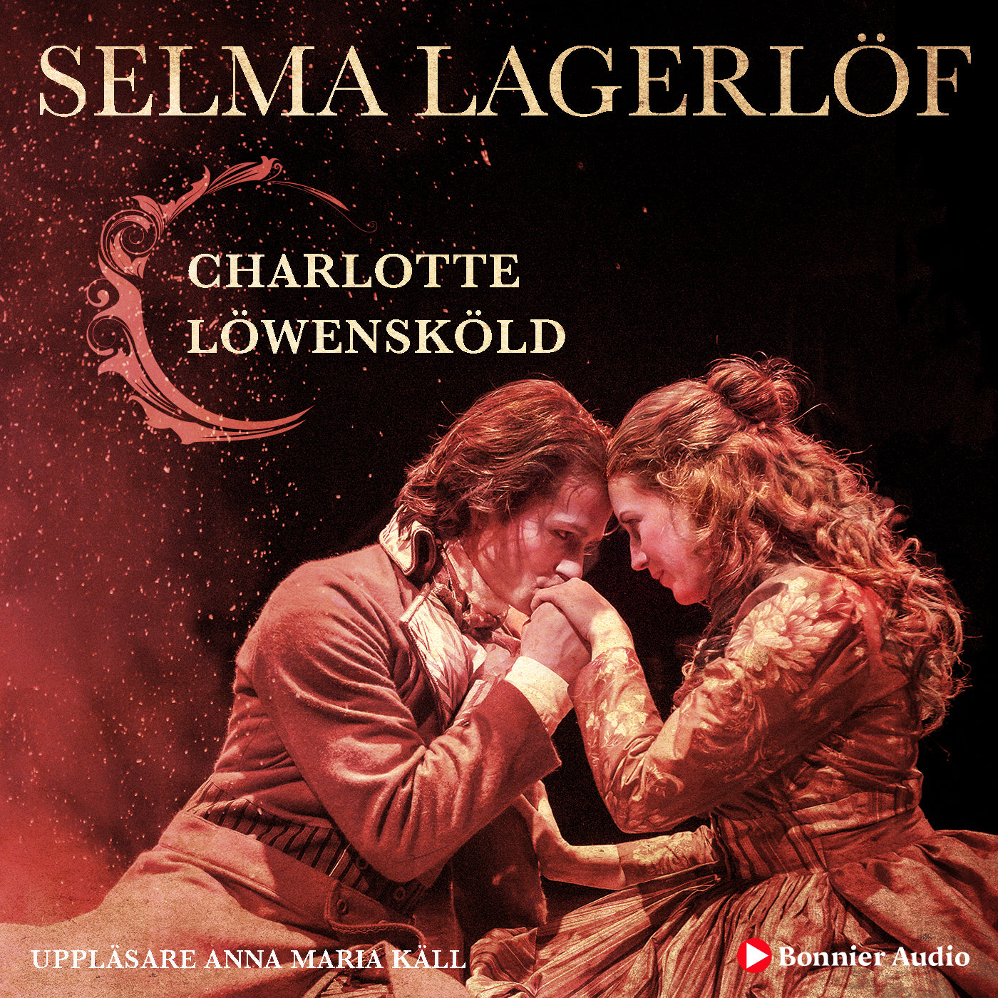 Charlotte Löwensköld – Ljudbok