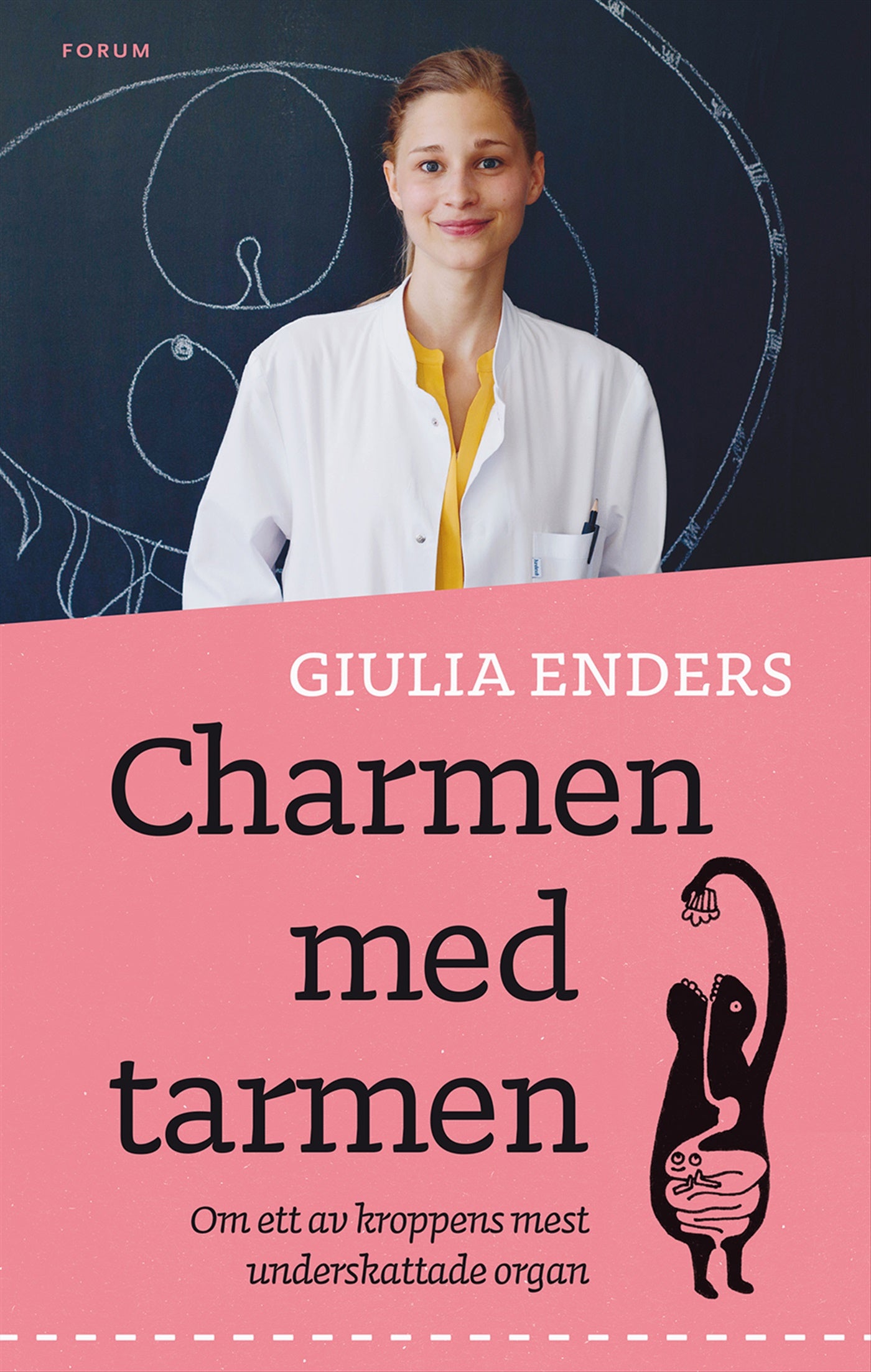 Charmen med tarmen : allt om ett av kroppens mest underskattade organ – E-bok