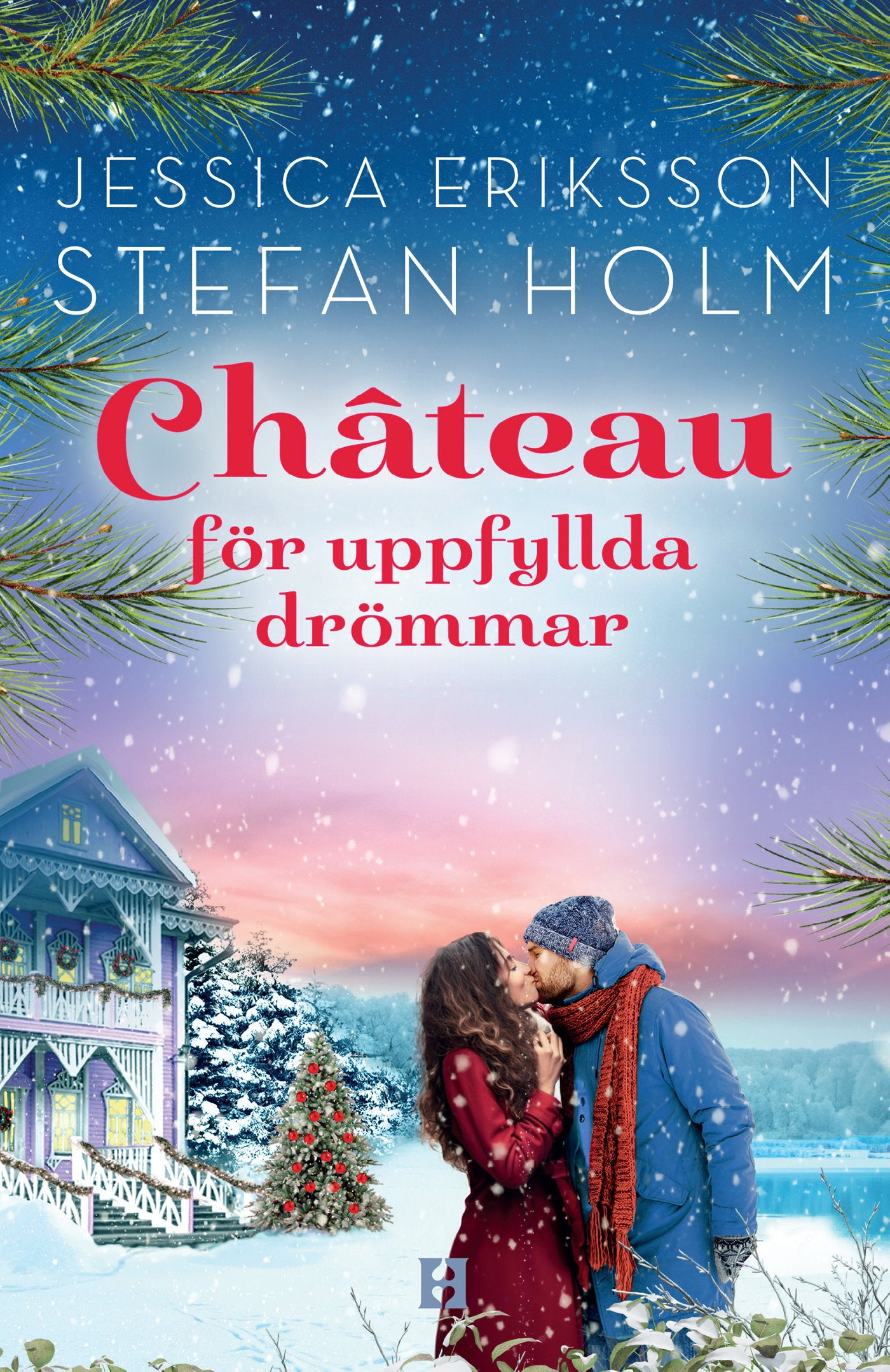 Chateau för uppfyllda drömmar – E-bok