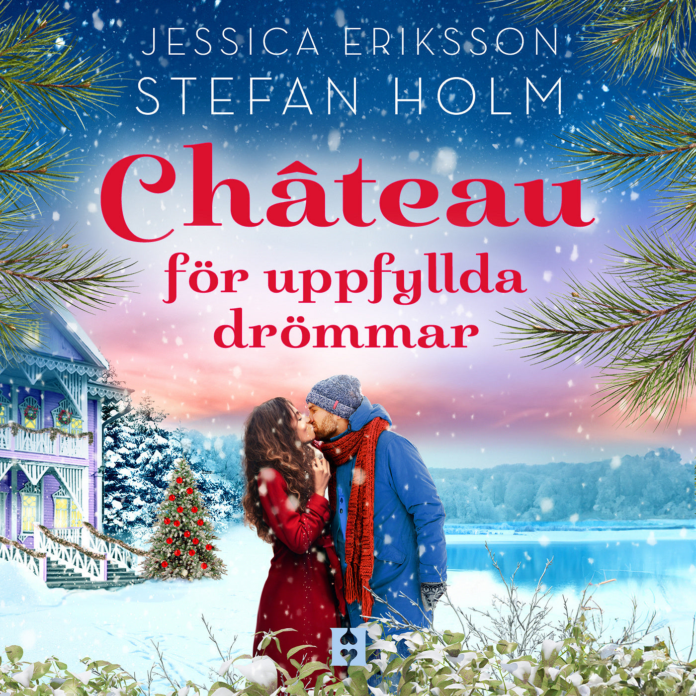 Chateau för uppfyllda drömmar – Ljudbok