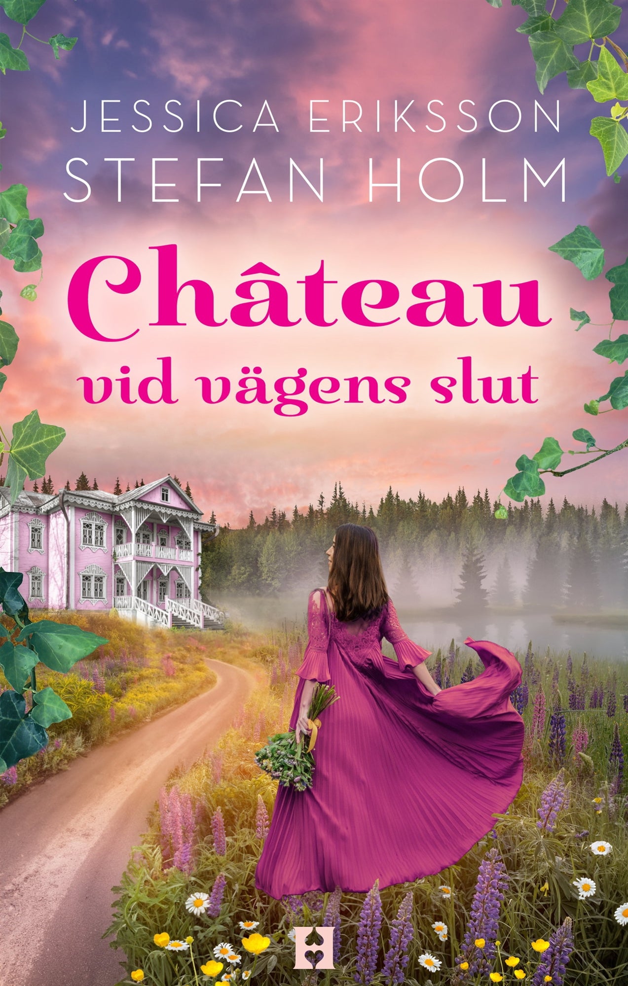 Chateau vid vägens slut – E-bok
