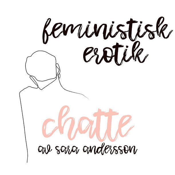 Chatte - Feministisk erotik – Ljudbok