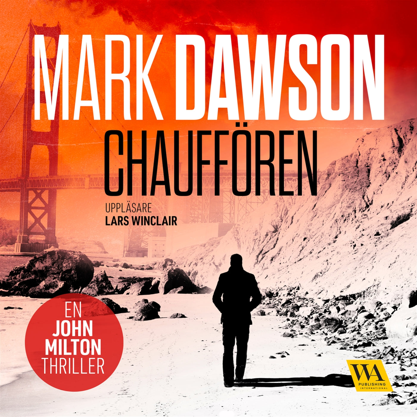 Chauffören – Ljudbok