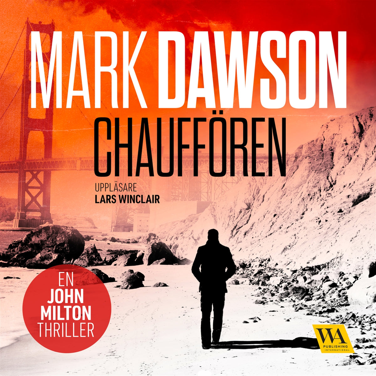 Chauffören – Ljudbok