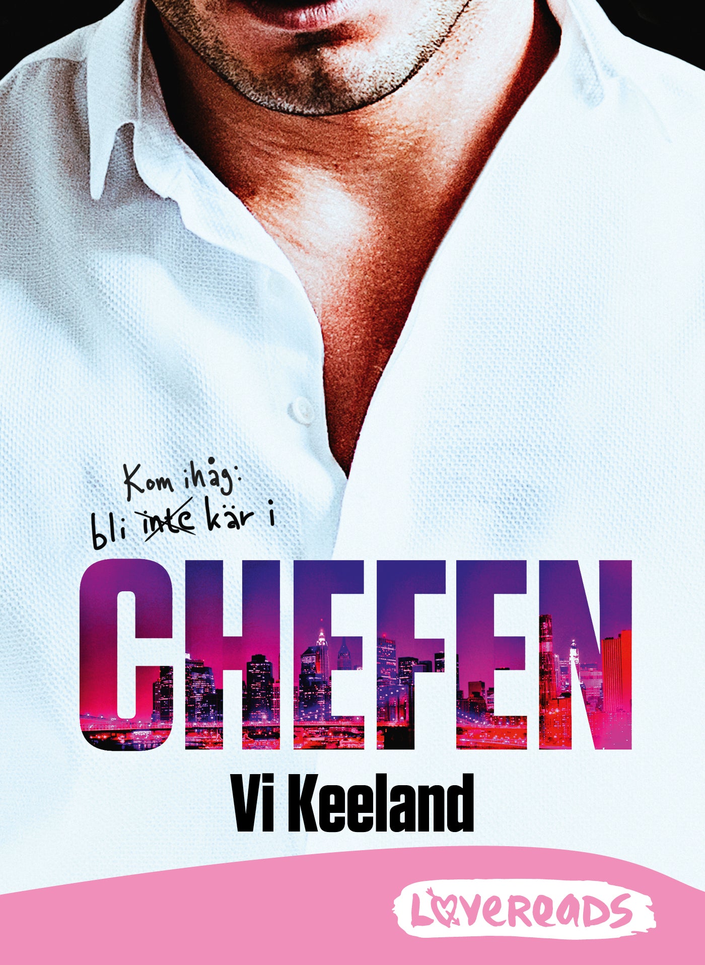 Chefen – E-bok
