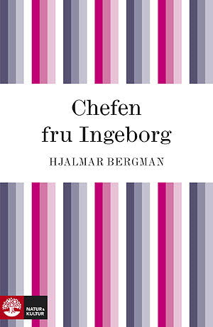 Chefen fru Ingeborg – E-bok