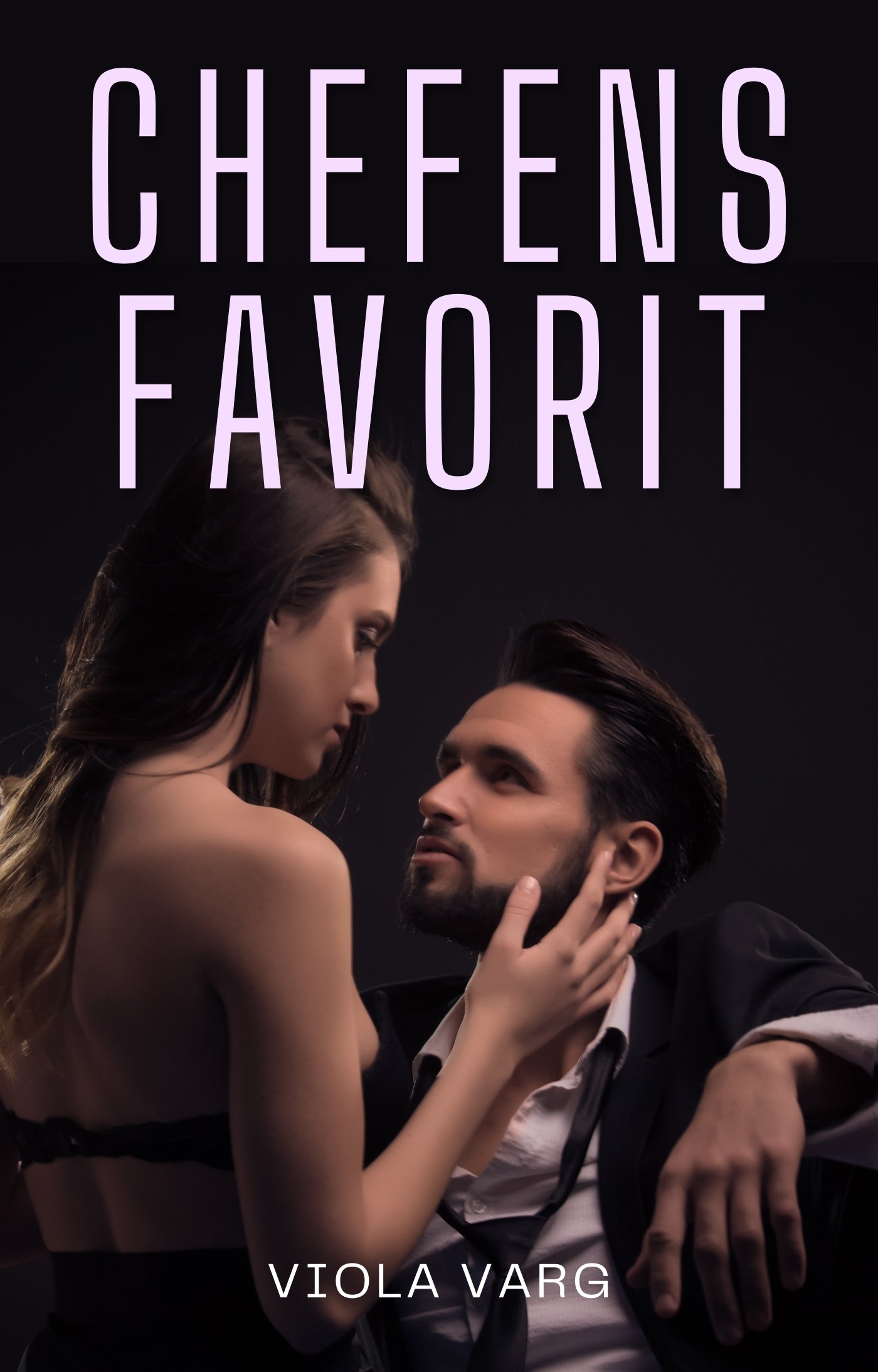 Chefens favorit – E-bok