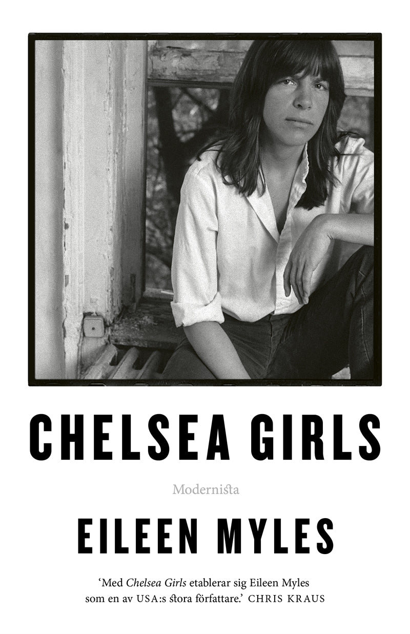 Chelsea Girls – E-bok