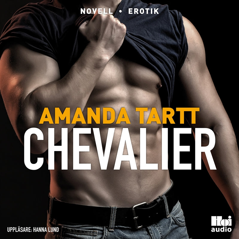 Chevalier – Ljudbok
