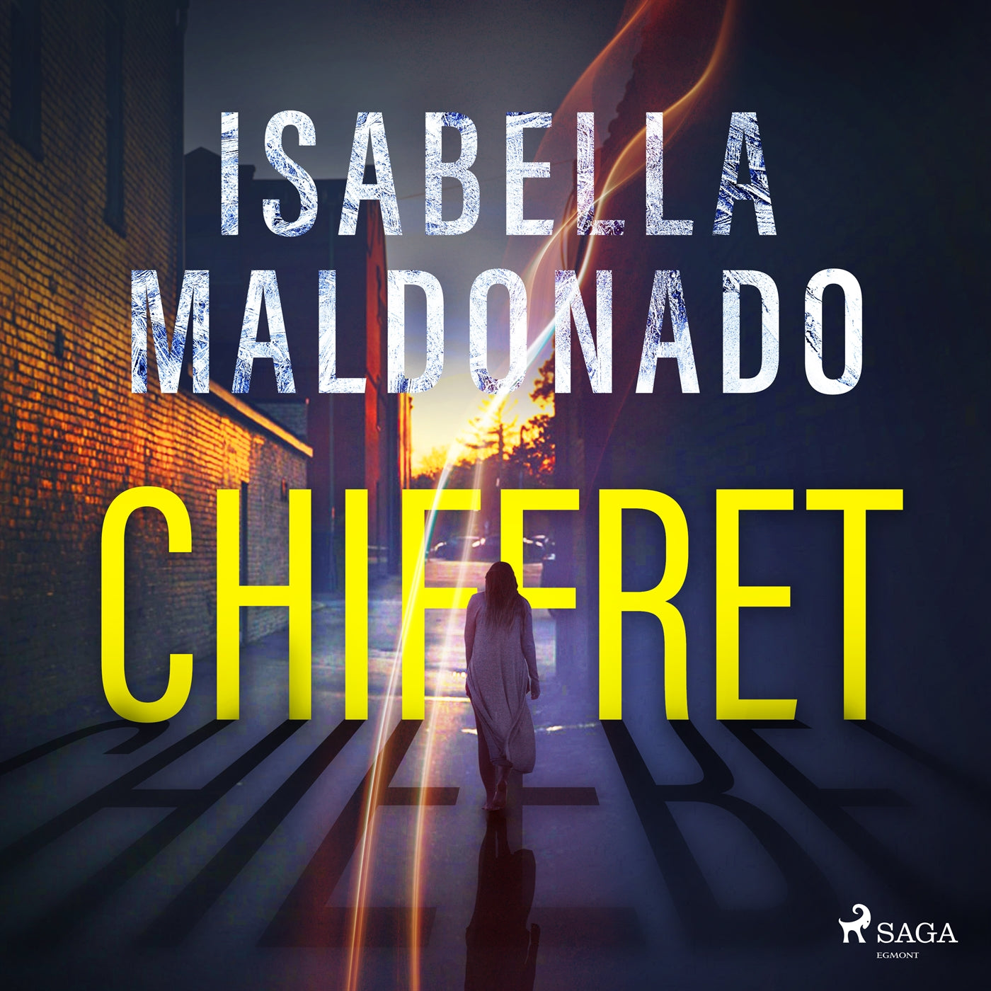 Chiffret – Ljudbok
