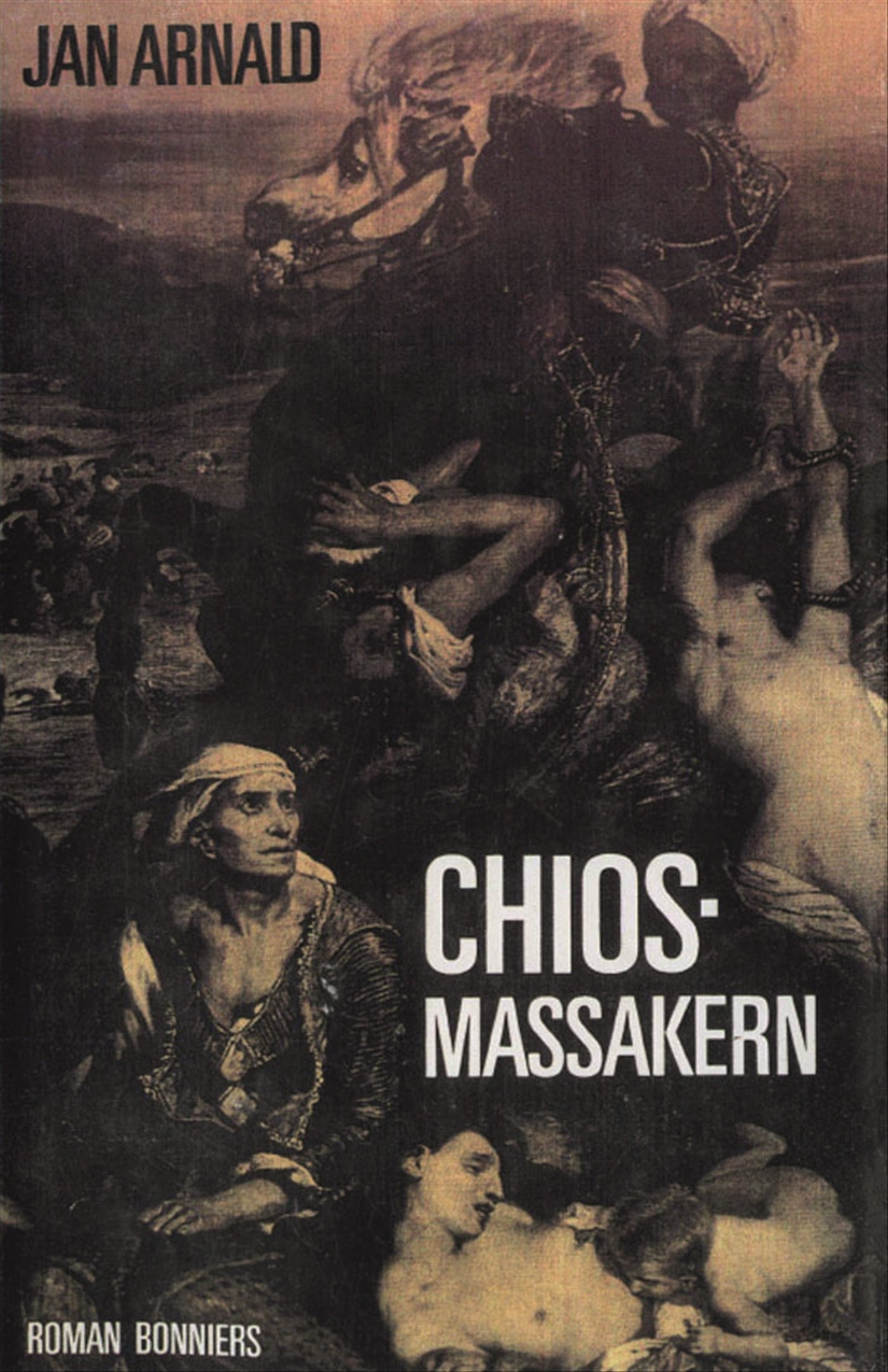 Chiosmassakern – E-bok