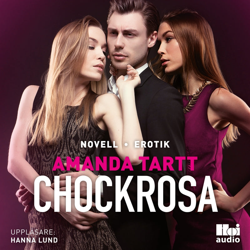 Chockrosa – Ljudbok