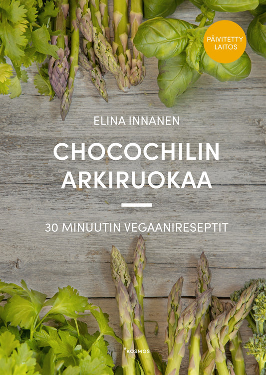 Chocochilin arkiruokaa (Päivitetty laitos) – E-bok