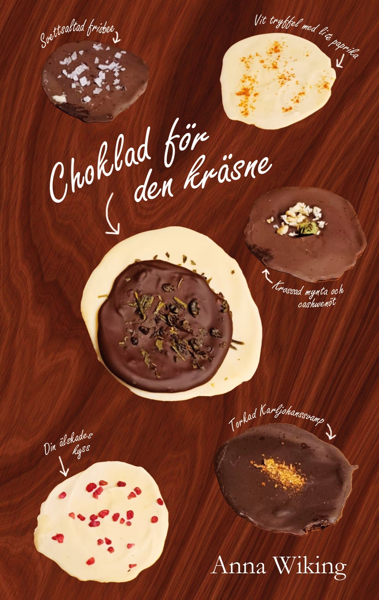 Choklad för den kräsne – E-bok