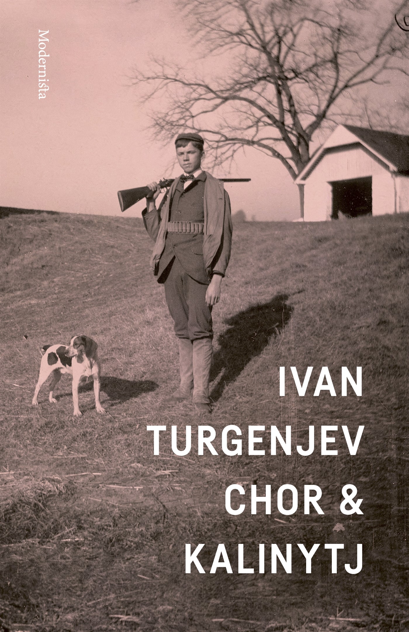 Chor och Kalinytj – E-bok