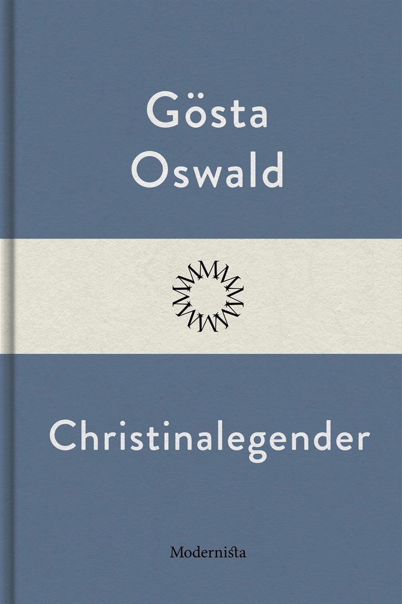 Christinalegender – E-bok