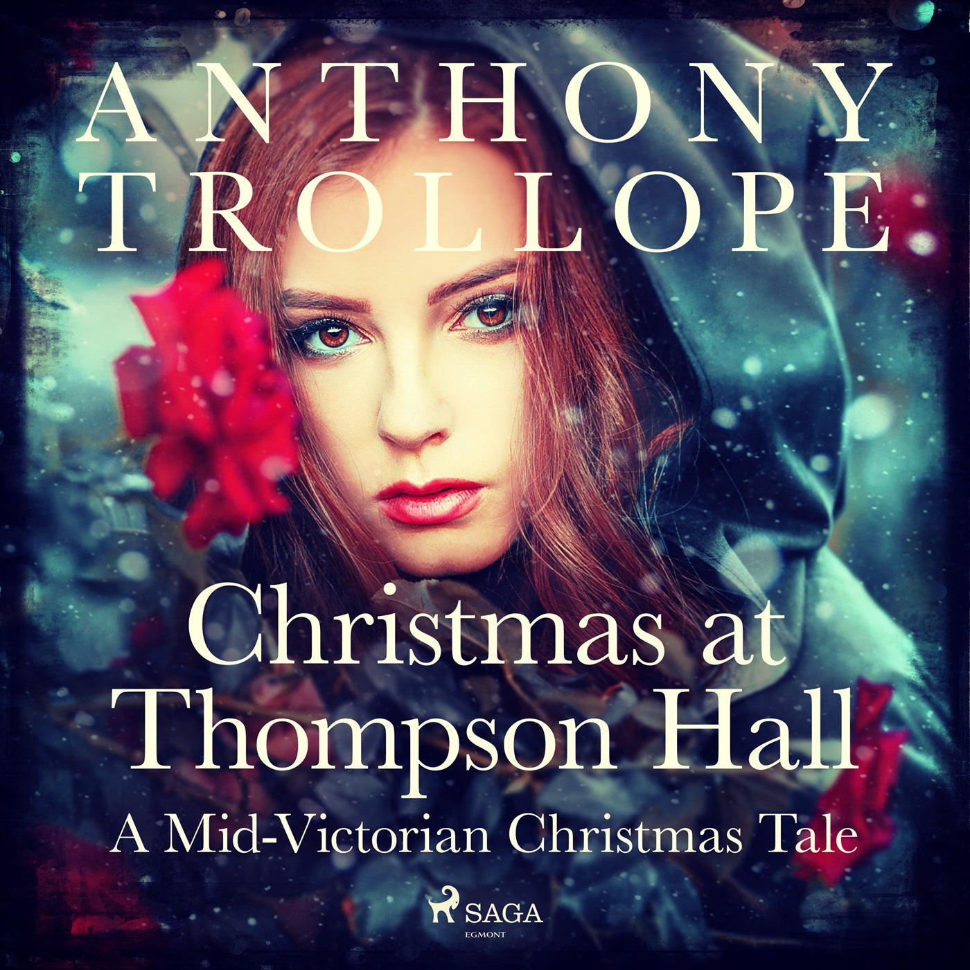 Christmas at Thompson Hall: A Mid-Victorian Christmas Tale – Ljudbok