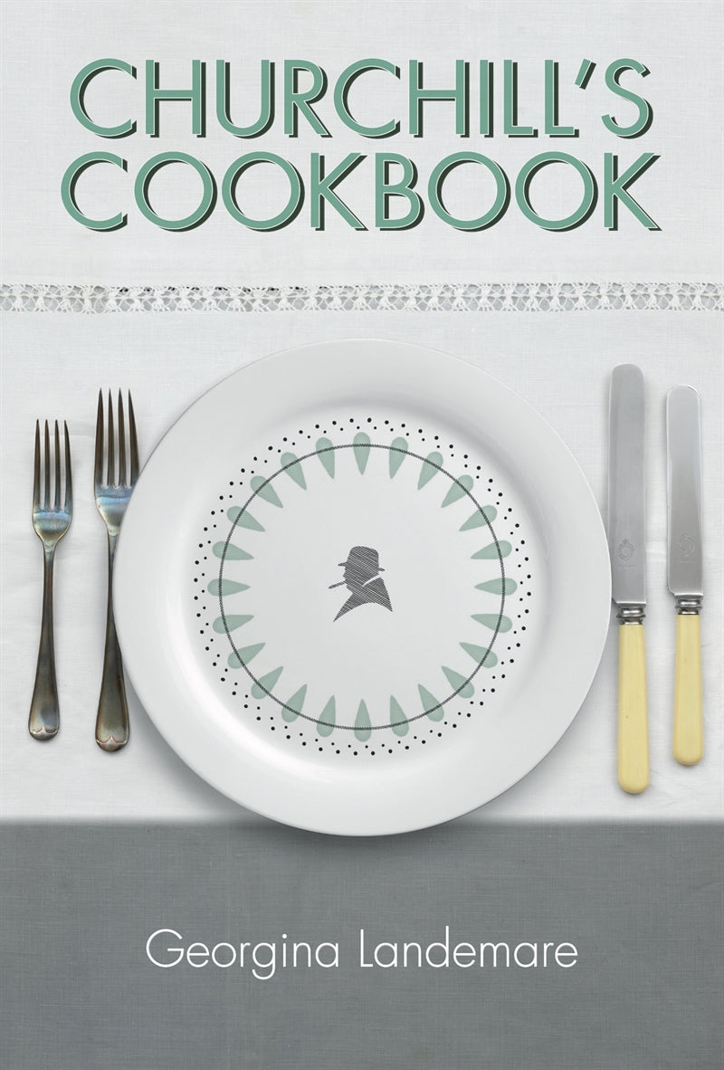 Churchill's Cookbook – E-bok