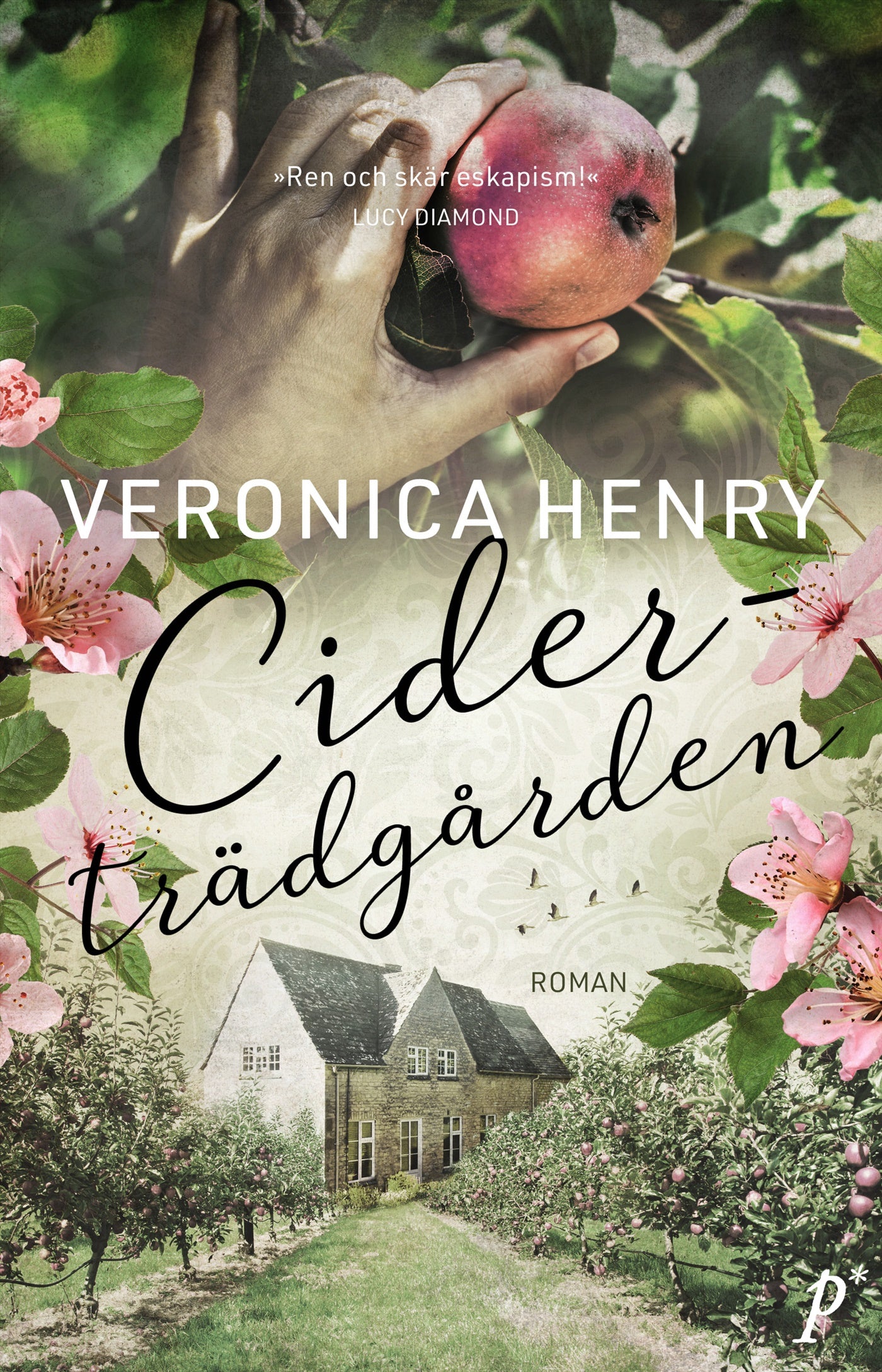 Ciderträdgården – E-bok