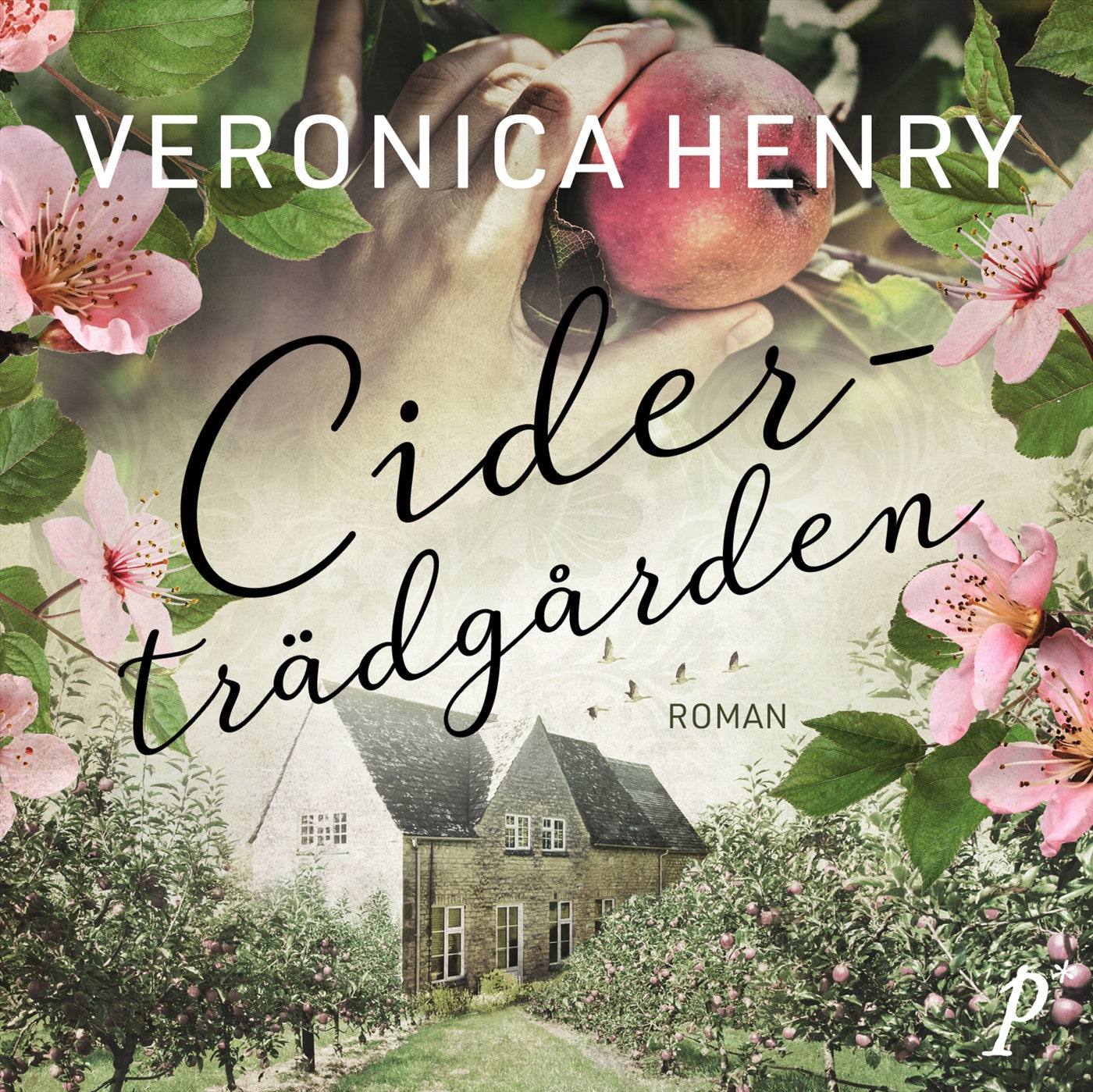 Ciderträdgården – Ljudbok