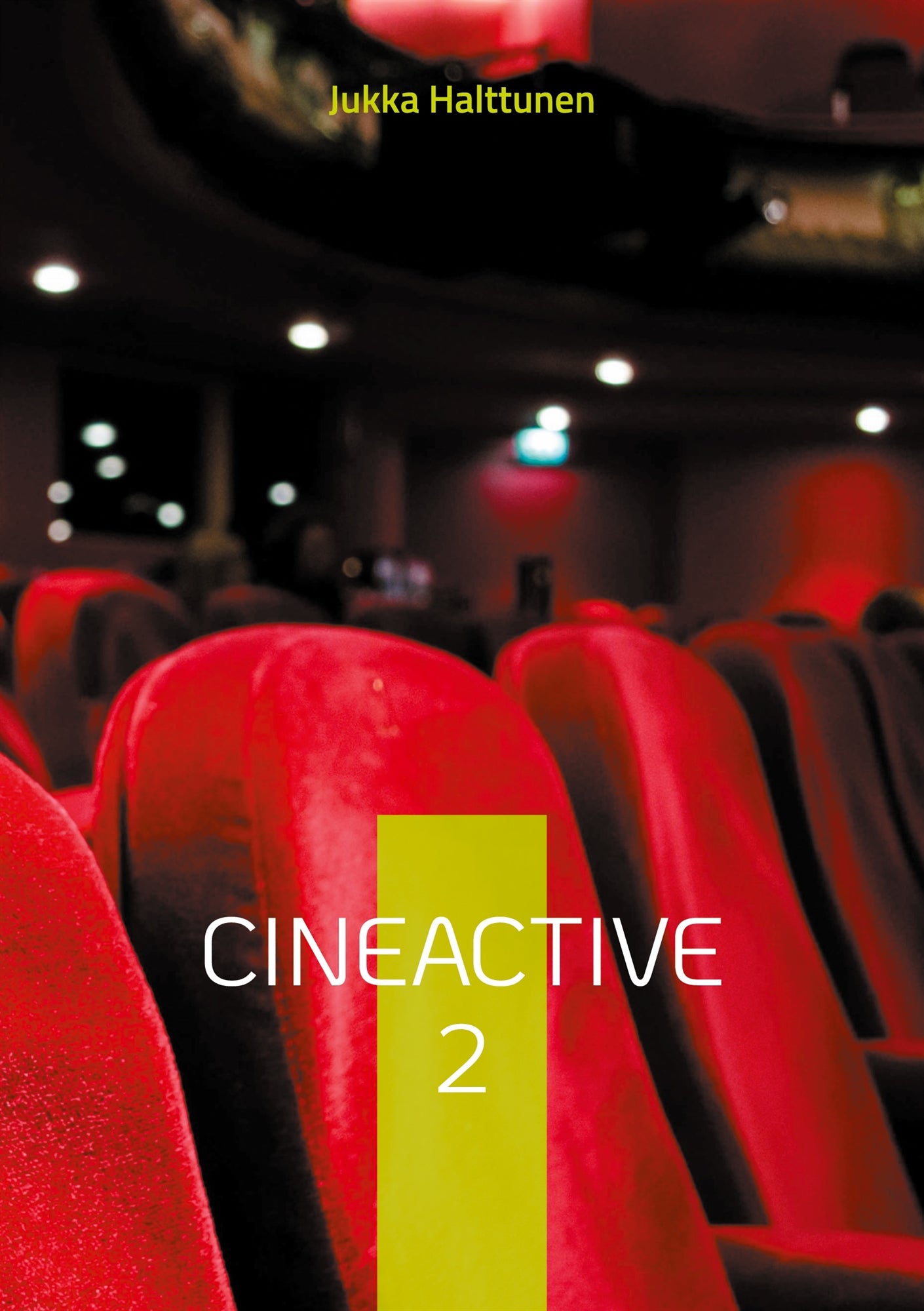 CineActive 2: Elokuvapäiväkirja – E-bok