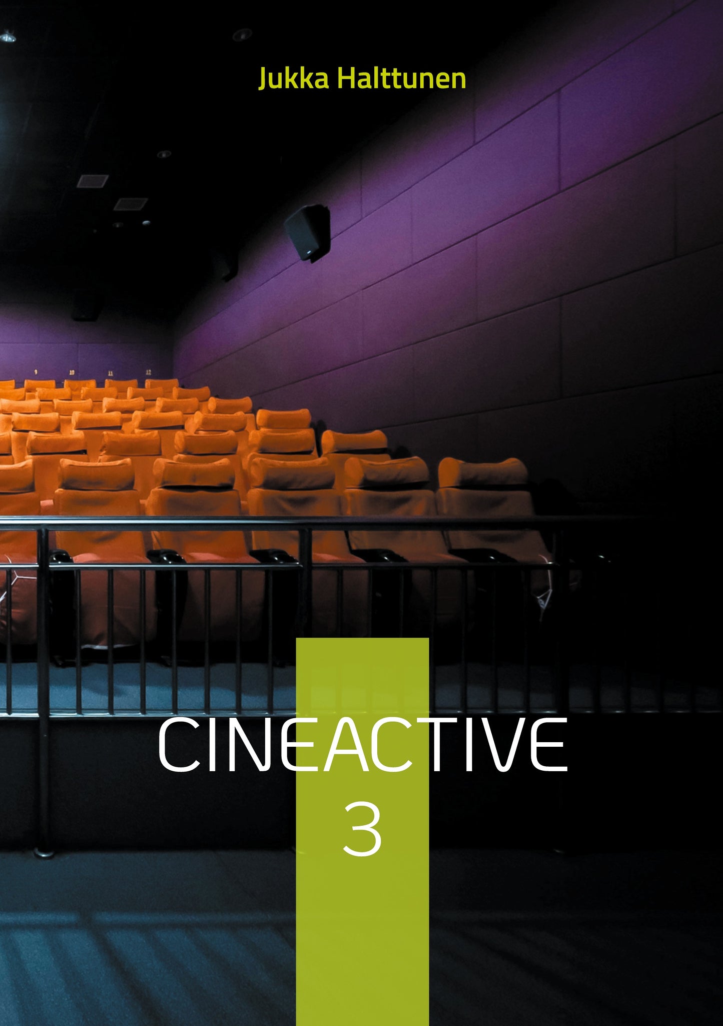 CineActive 3: Elokuvapäiväkirja – E-bok