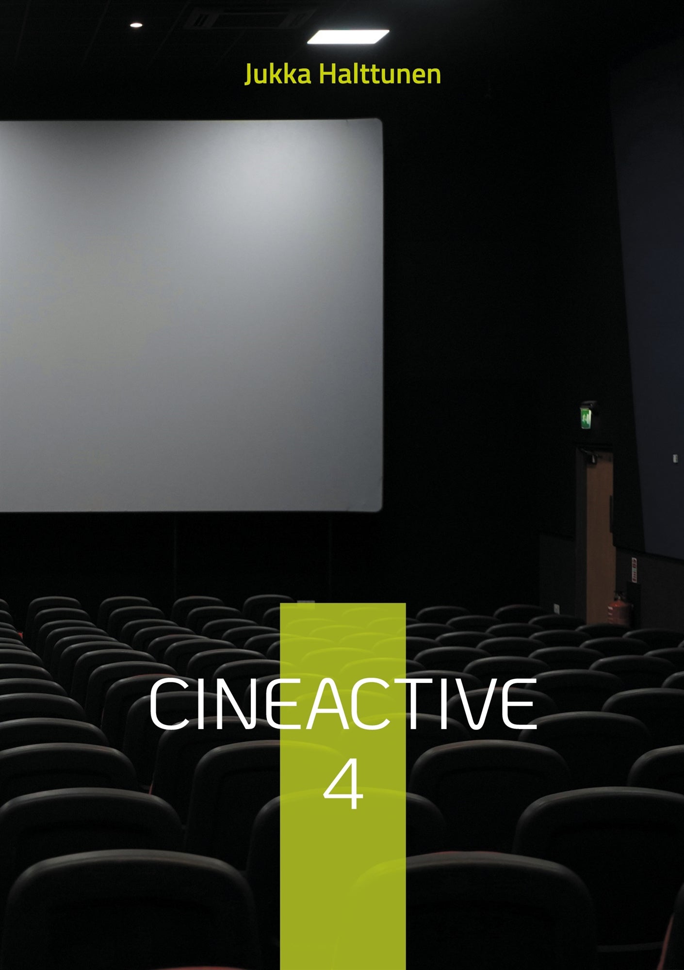 CineActive 4: Elokuvapäiväkirja – E-bok
