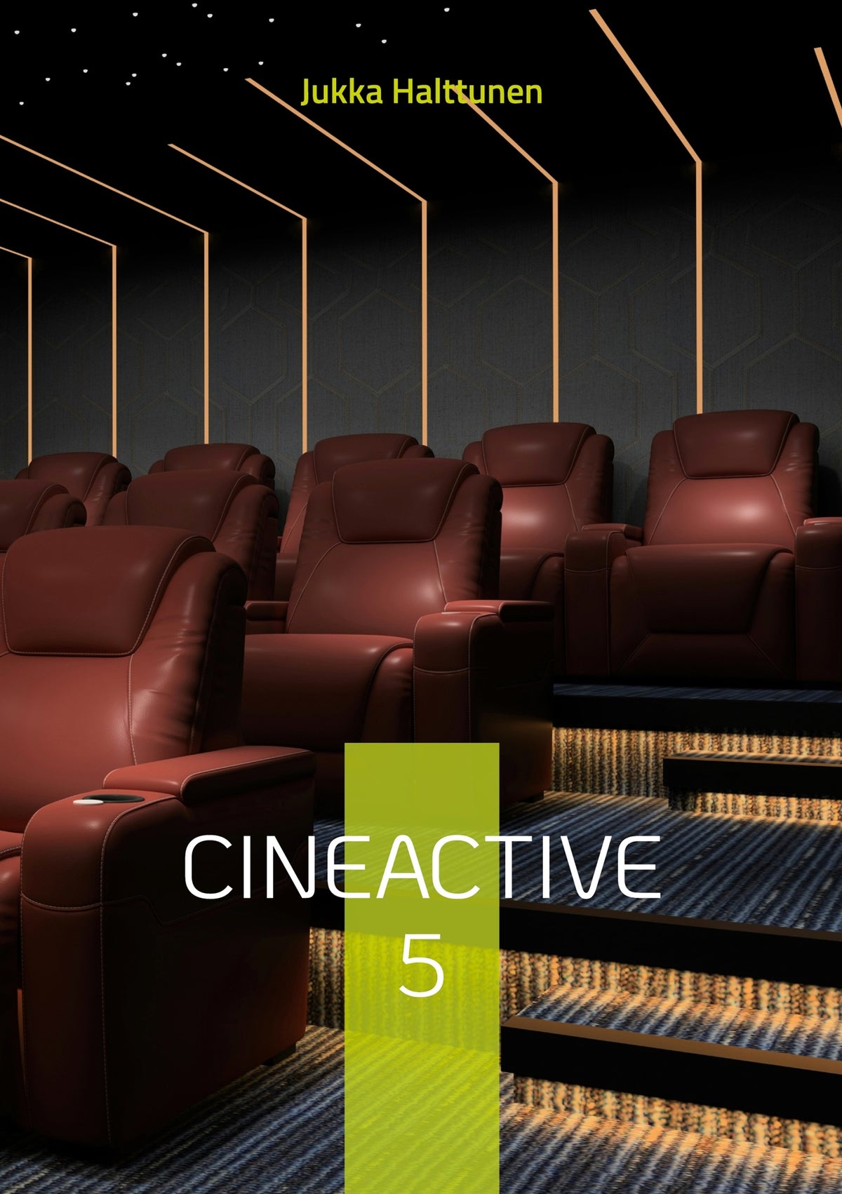 CineActive 5: Elokuvapäiväkirja – E-bok