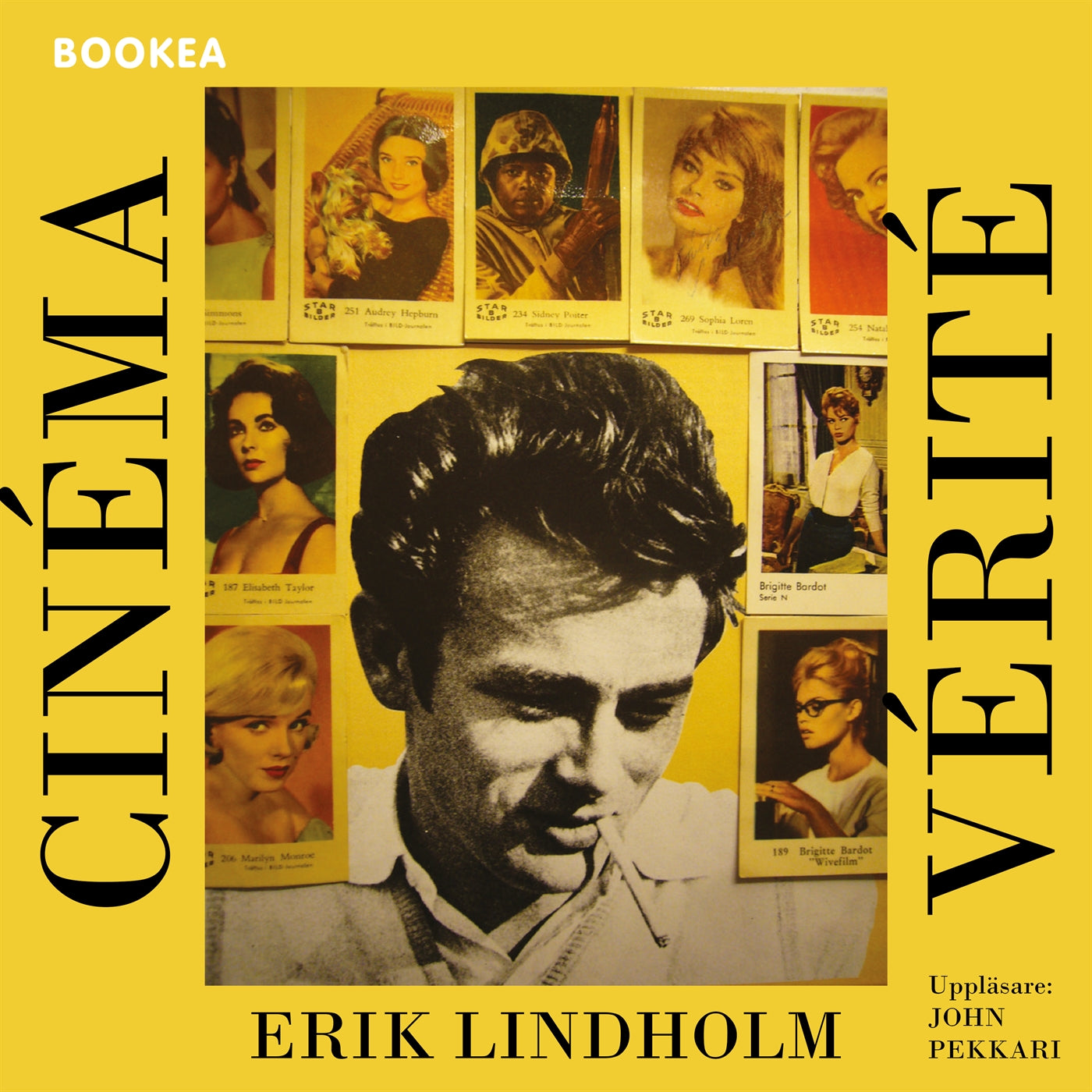 Cinéma Vérité – Ljudbok