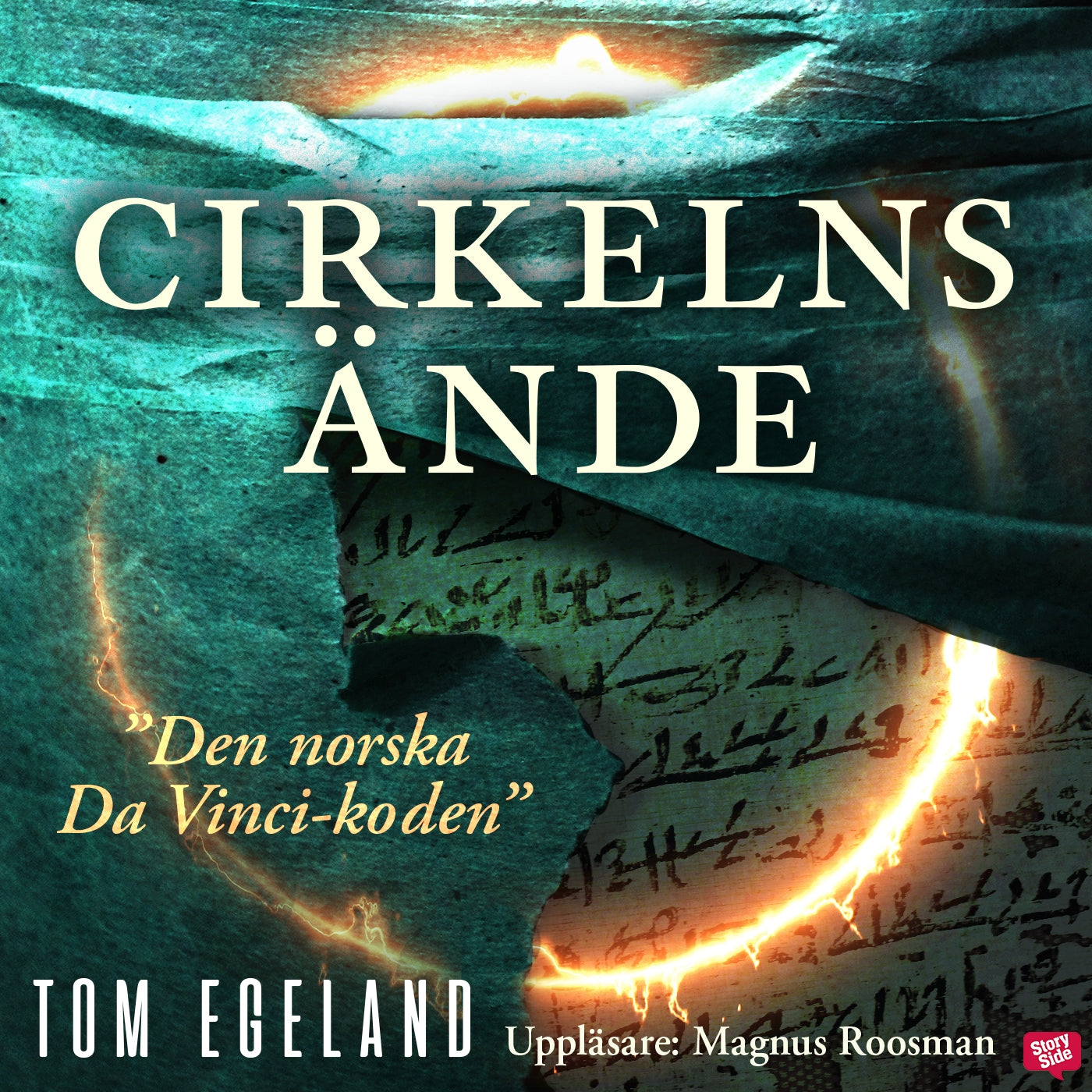 Cirkelns ände – Ljudbok