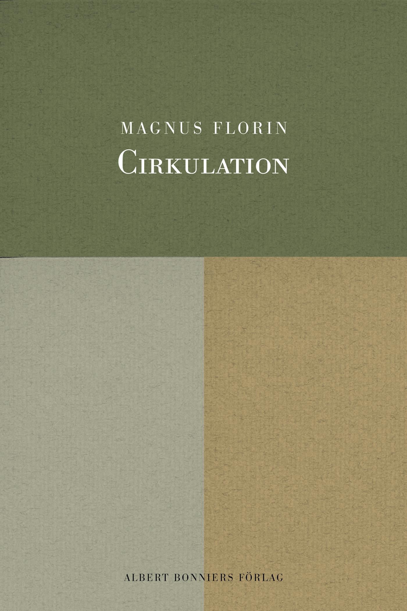 Cirkulation – E-bok