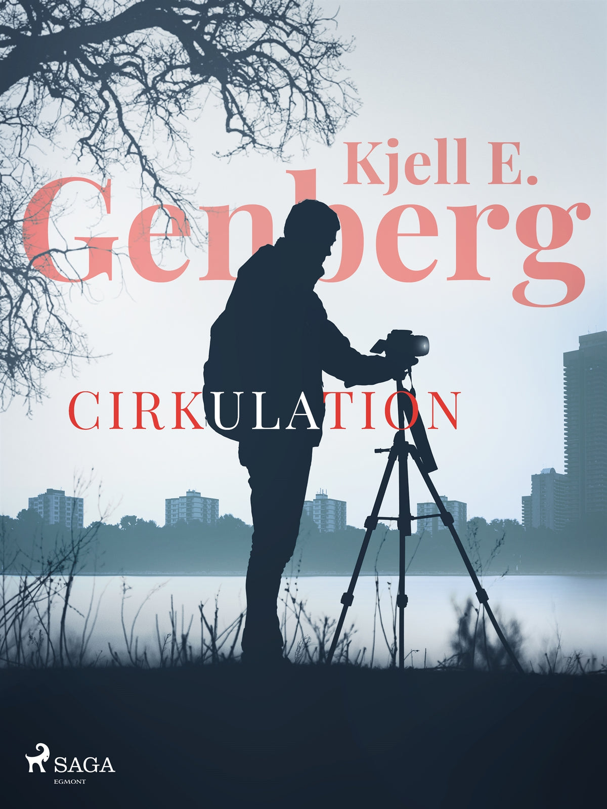 Cirkulation – E-bok