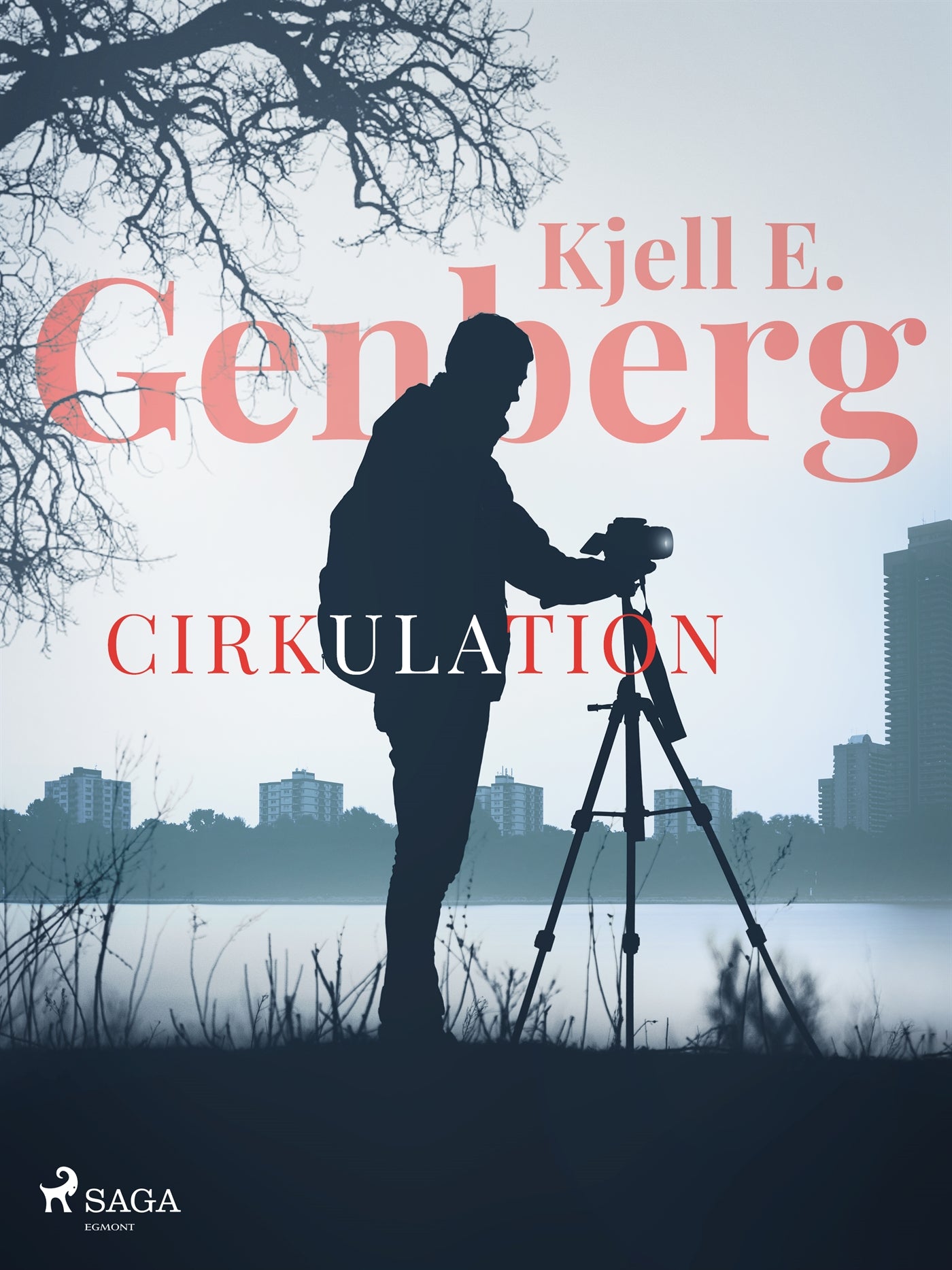 Cirkulation – E-bok