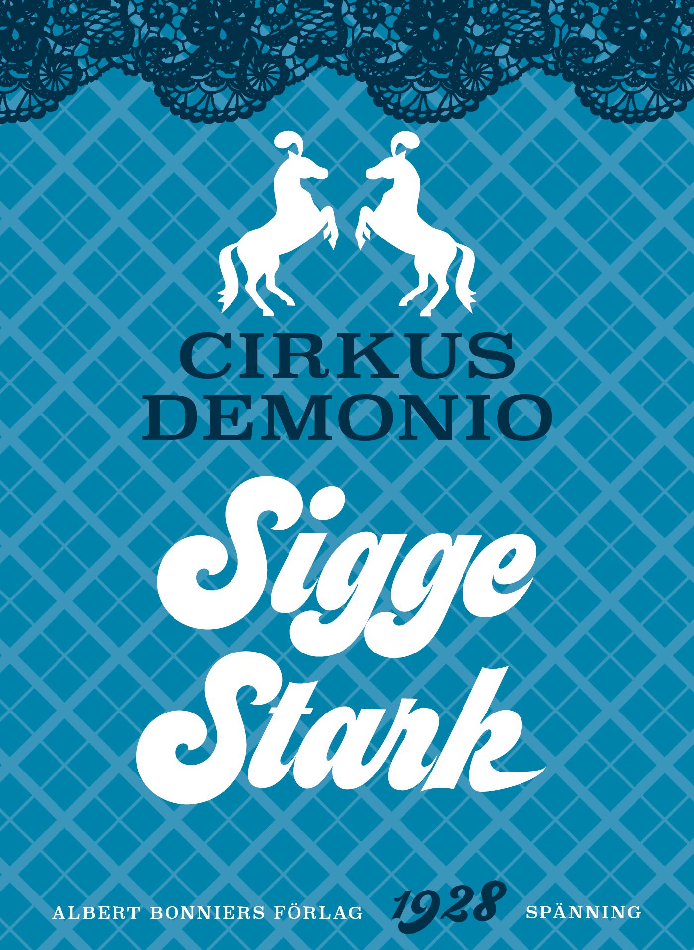 Cirkus Demonio – E-bok