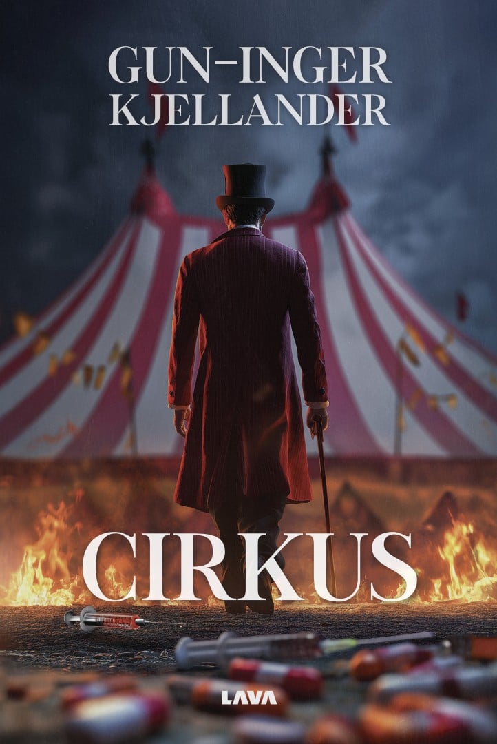 Cirkus – E-bok