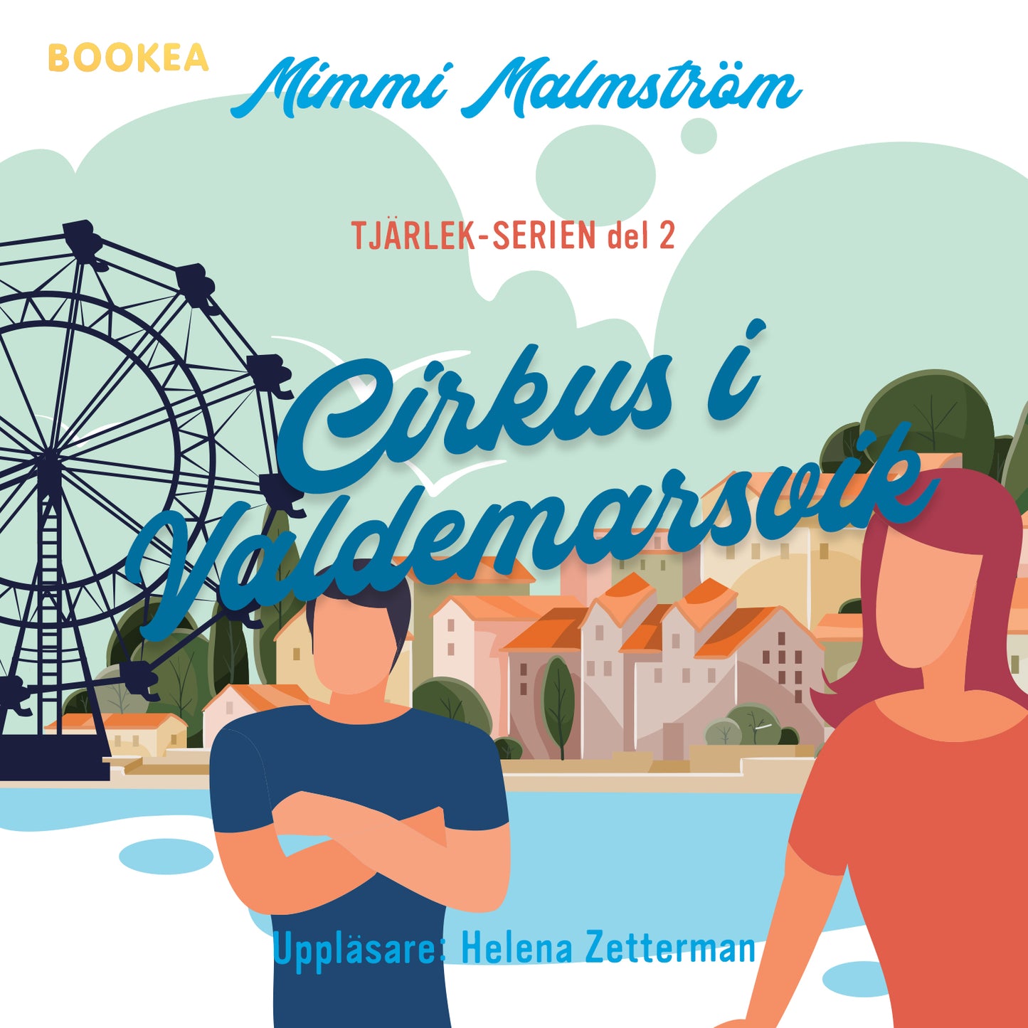 Cirkus i Valdemarsvik – Ljudbok