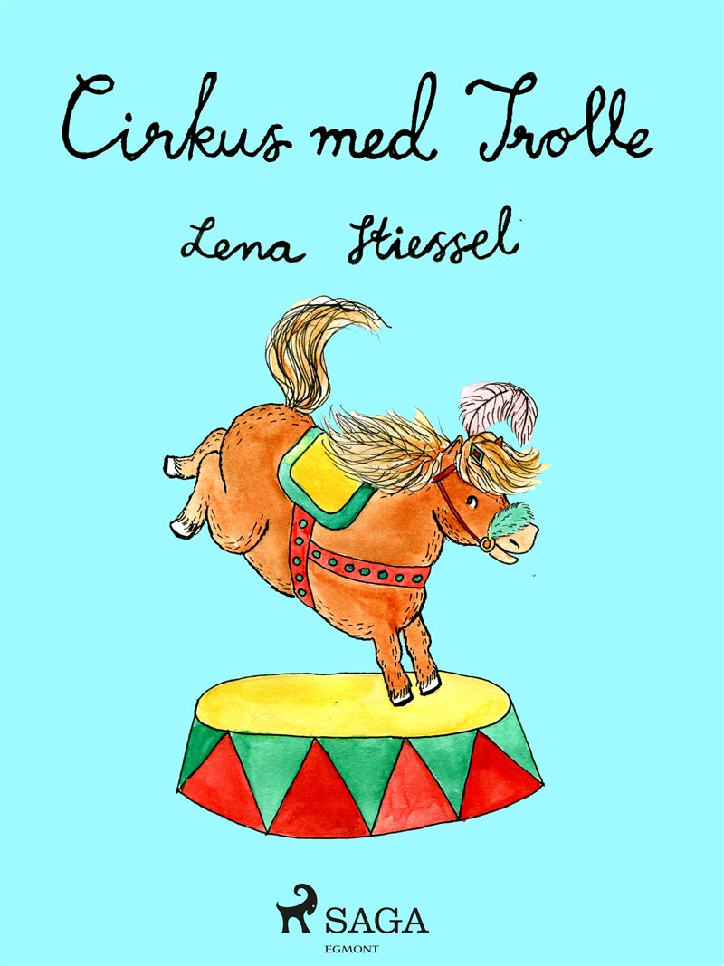 Cirkus med Trolle – E-bok