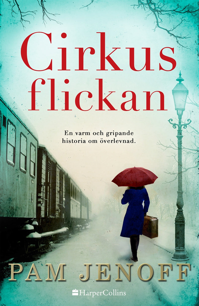 Cirkusflickan – E-bok