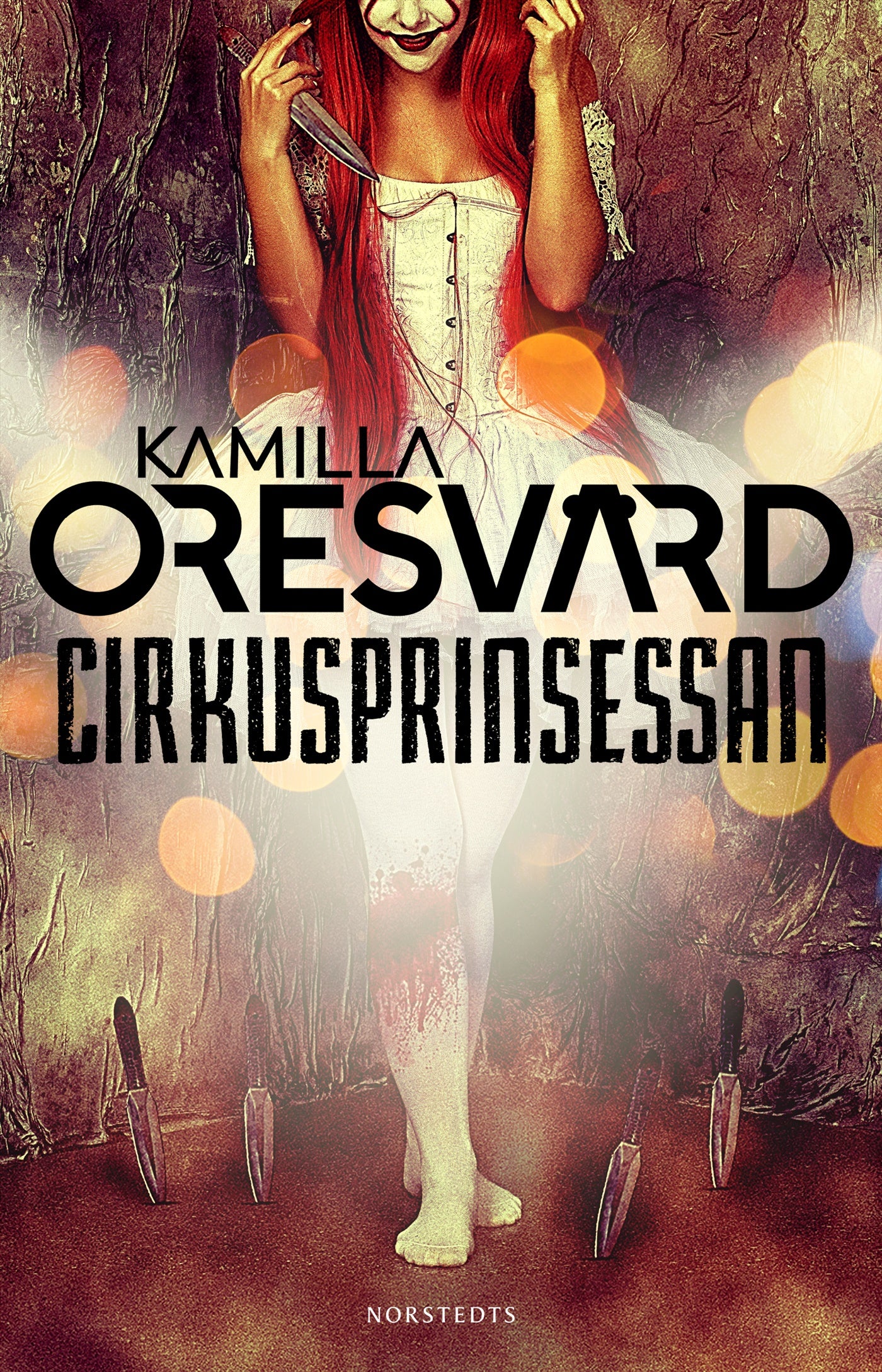 Cirkusprinsessan – E-bok