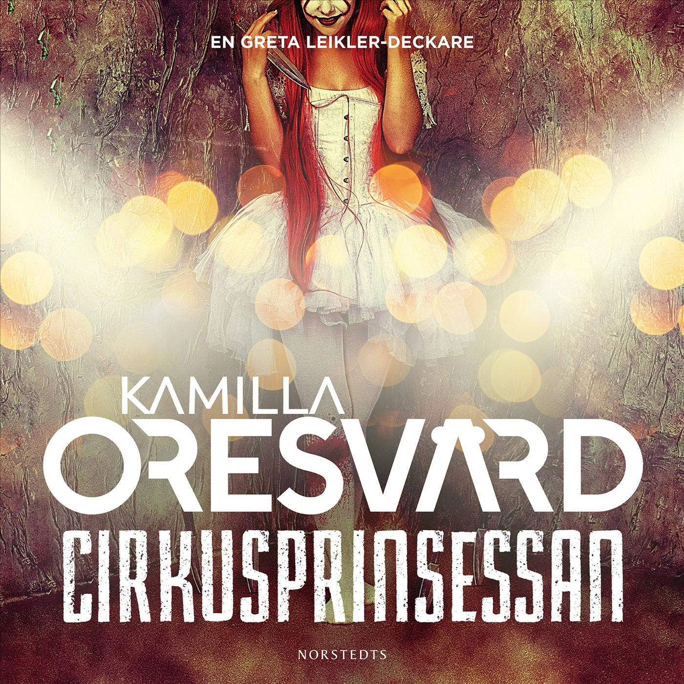 Cirkusprinsessan – Ljudbok