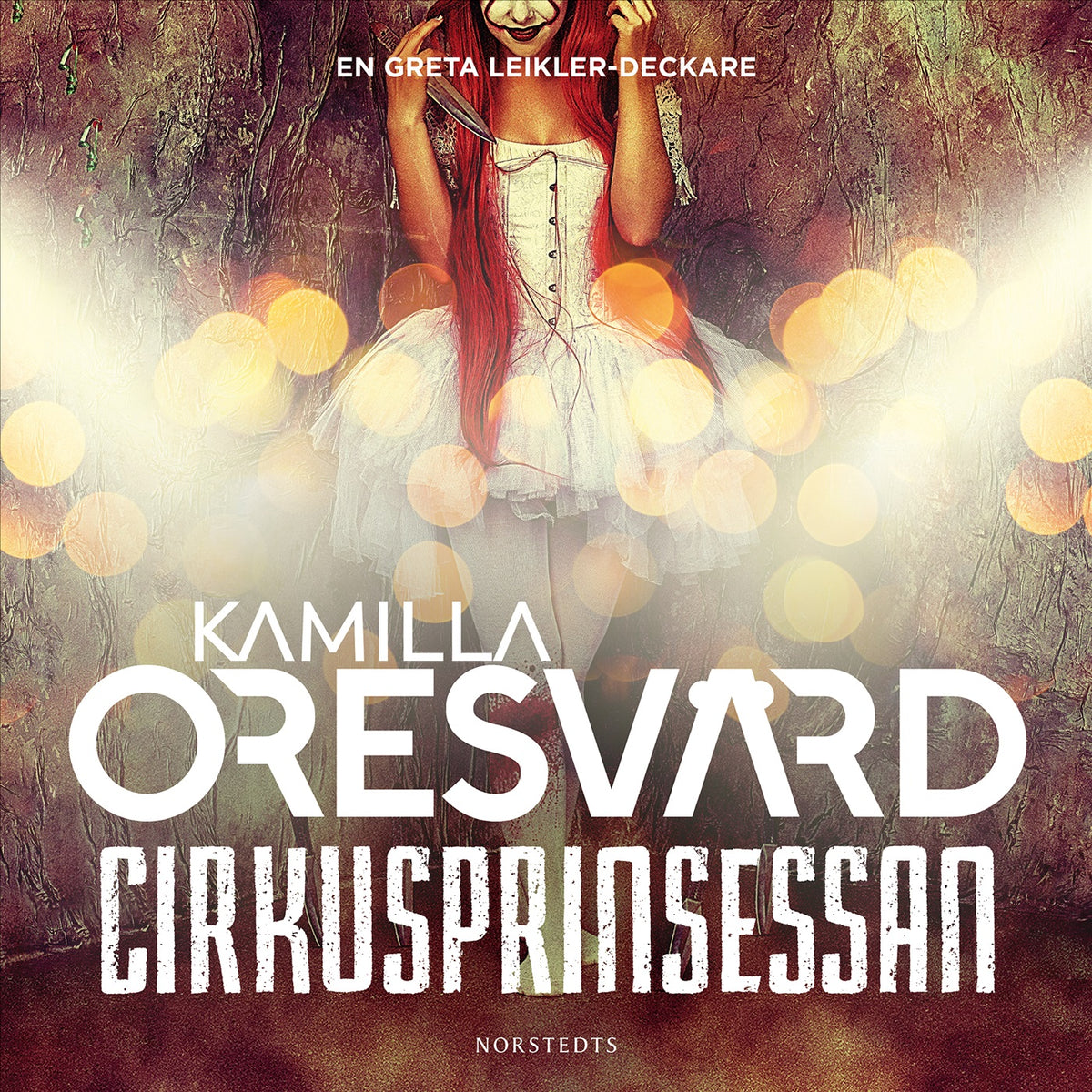 Cirkusprinsessan – Ljudbok