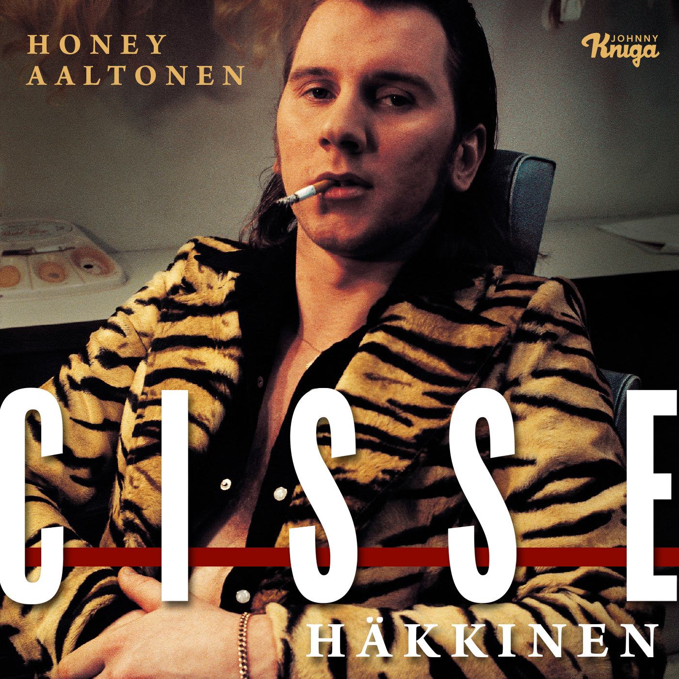 Cisse Häkkinen – Ljudbok