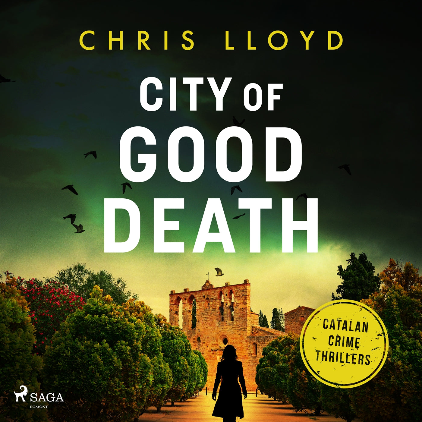 City of Good Death – Ljudbok