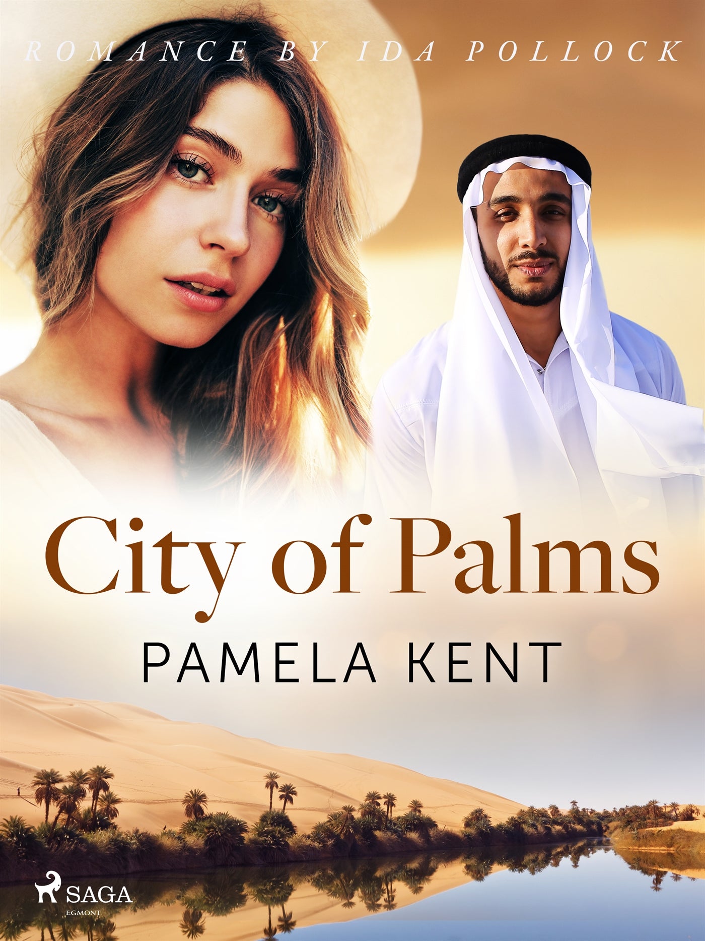 City of Palms – E-bok