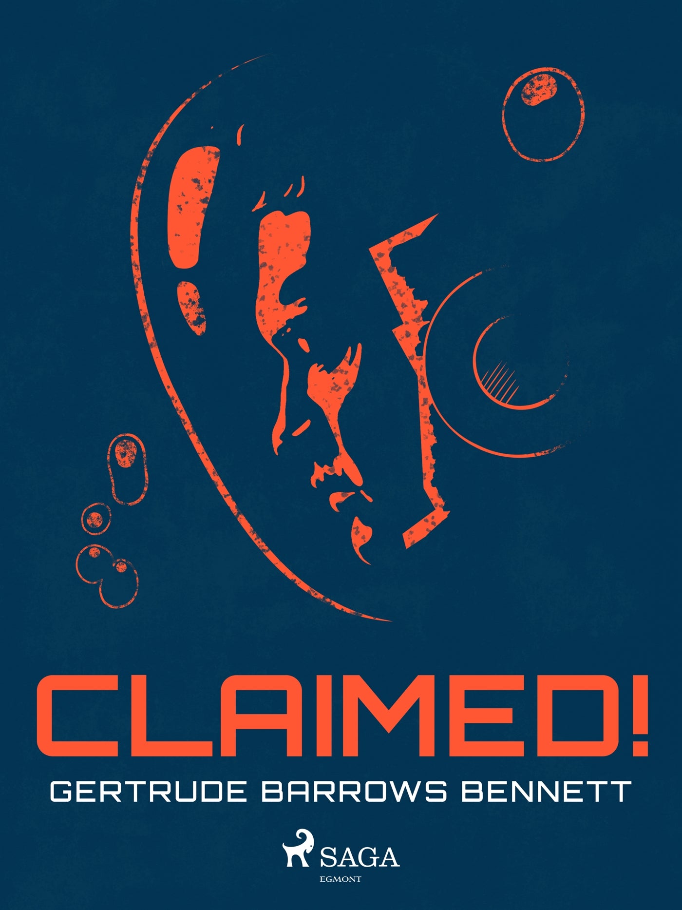 Claimed! – E-bok