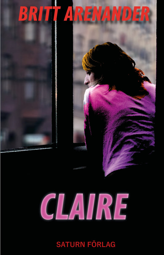 Claire – E-bok